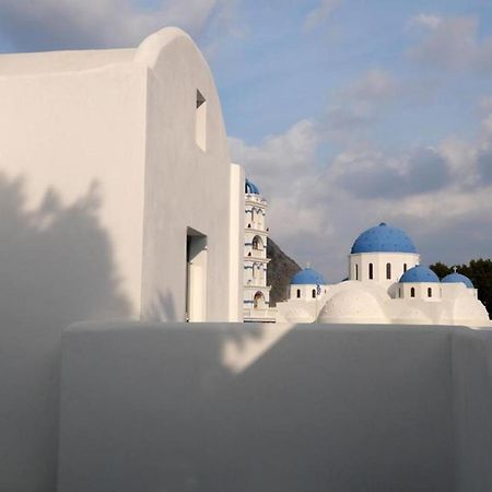 Perissa Blue Dome Rooms Exteriör bild
