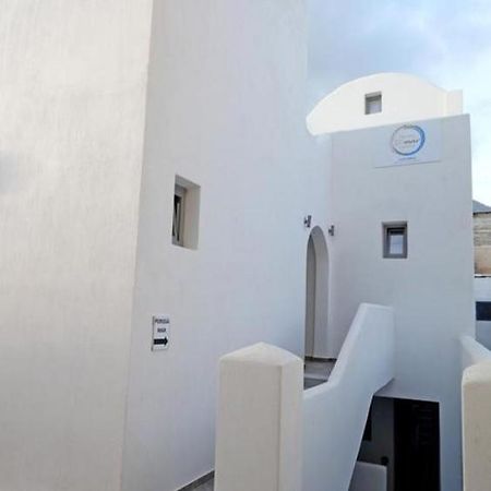 Perissa Blue Dome Rooms Exteriör bild