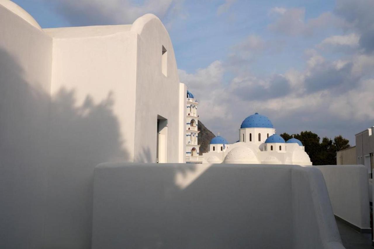 Perissa Blue Dome Rooms Exteriör bild